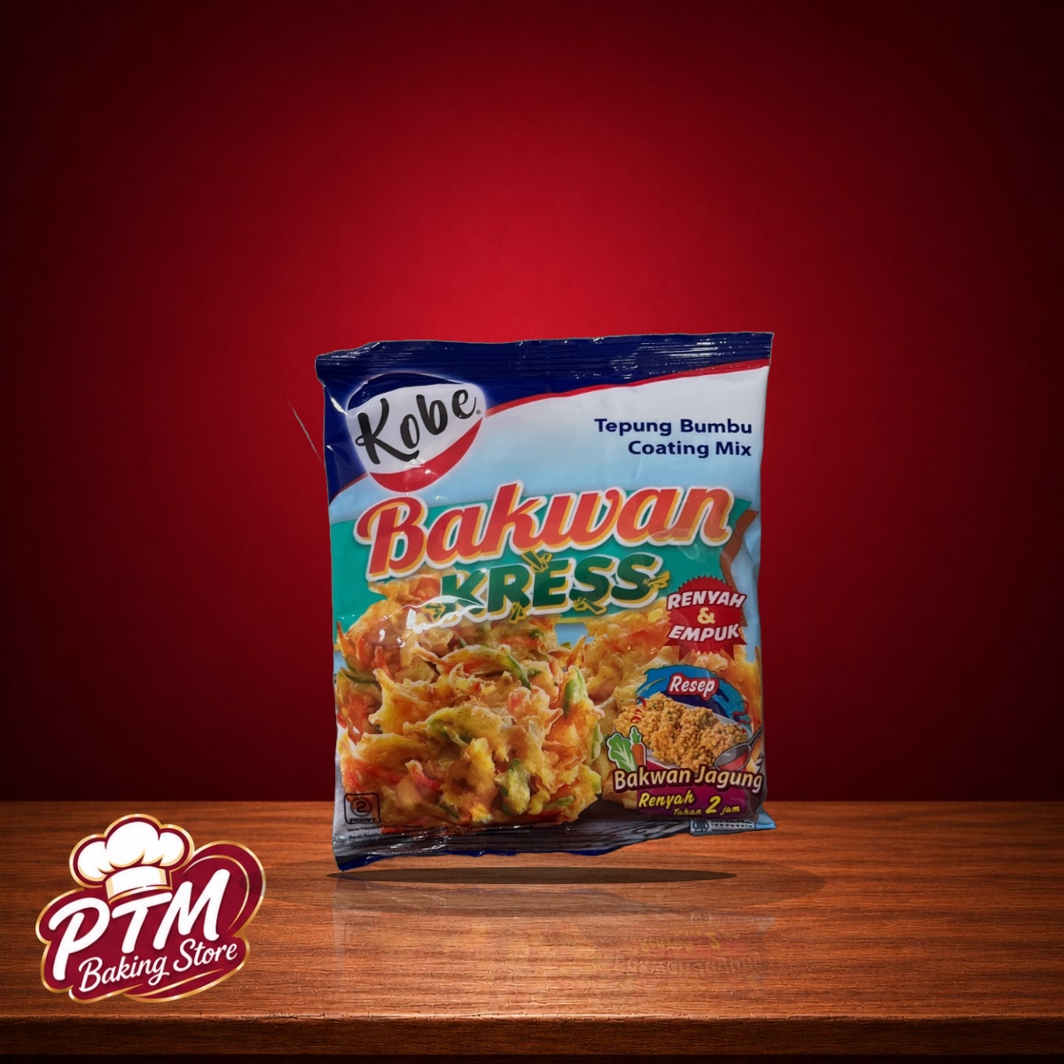 Kobe Bakwan 200g