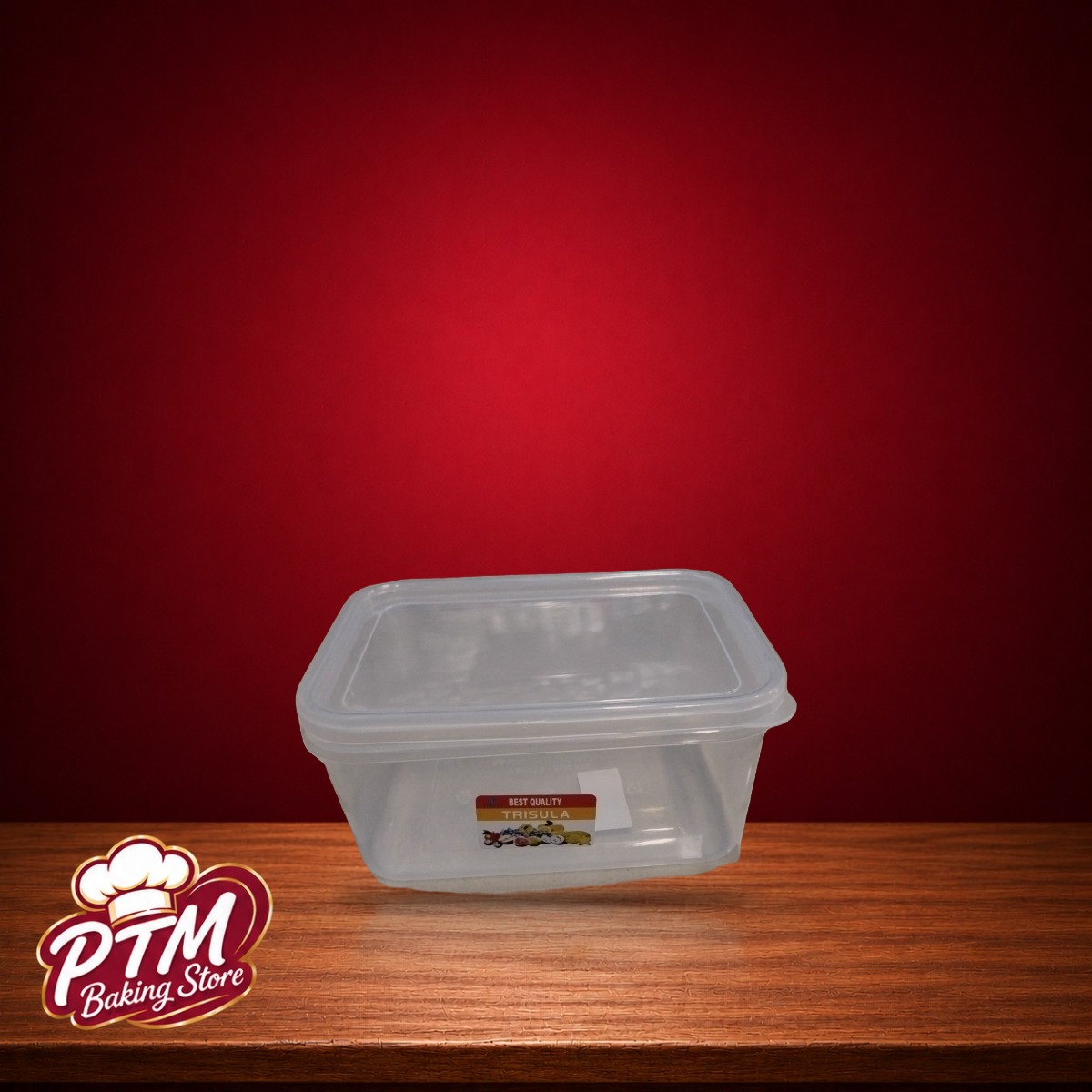 Wadah Trisula TSP020 500ml