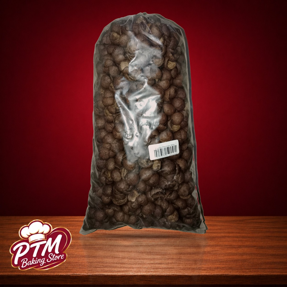 D'Loops Chocolate 250g