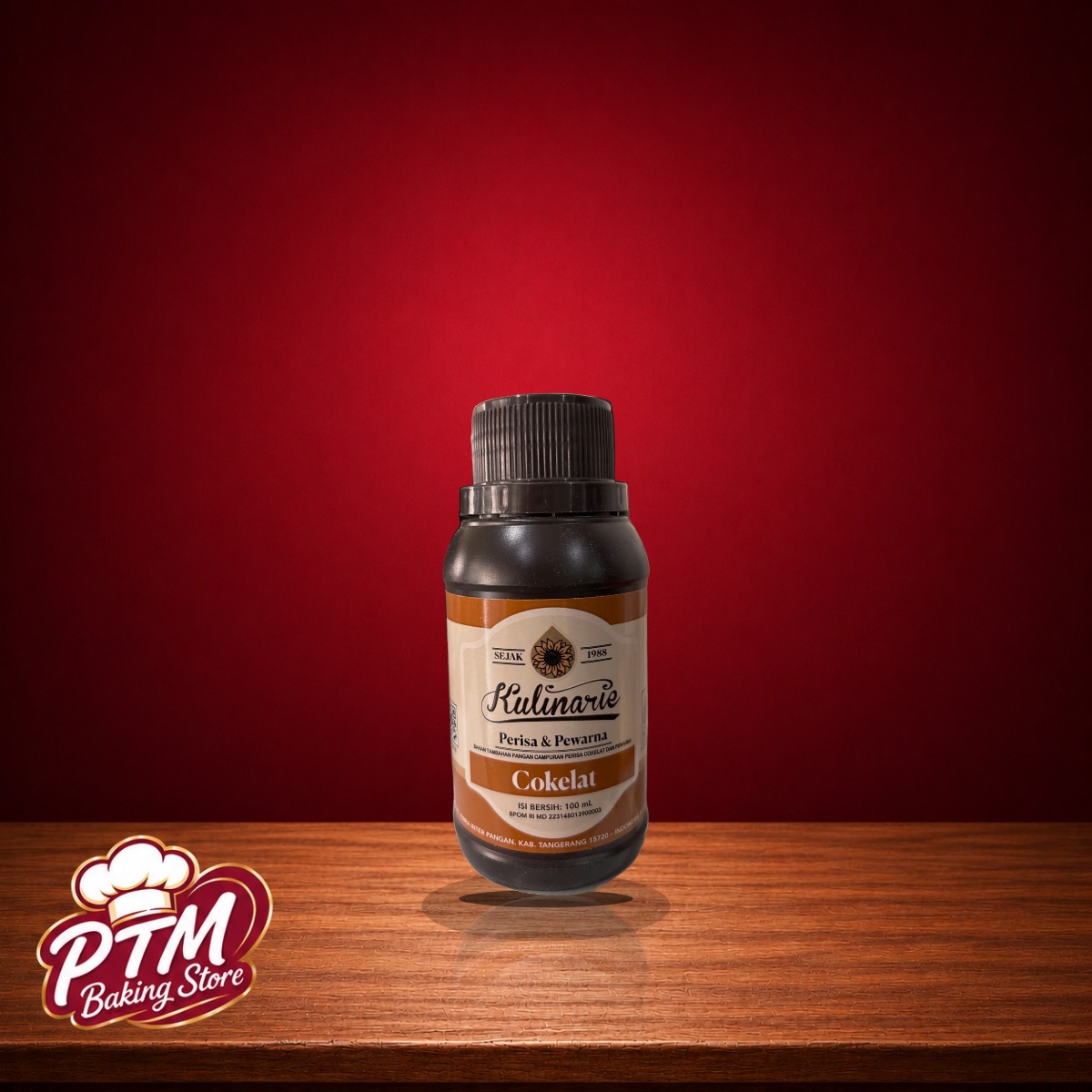 Kulinarie Cokelat 100ml