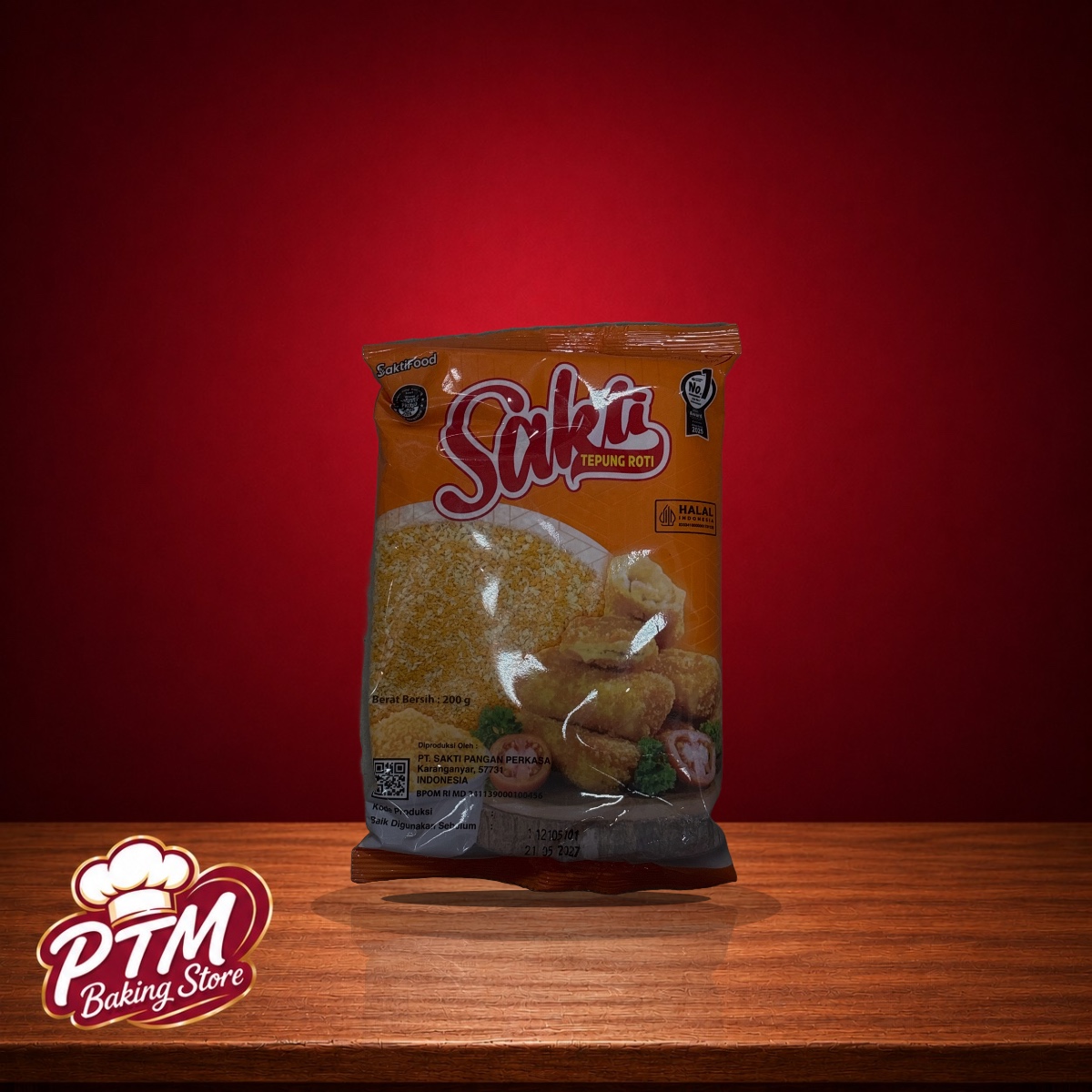 Sakti Panir Campur 200g