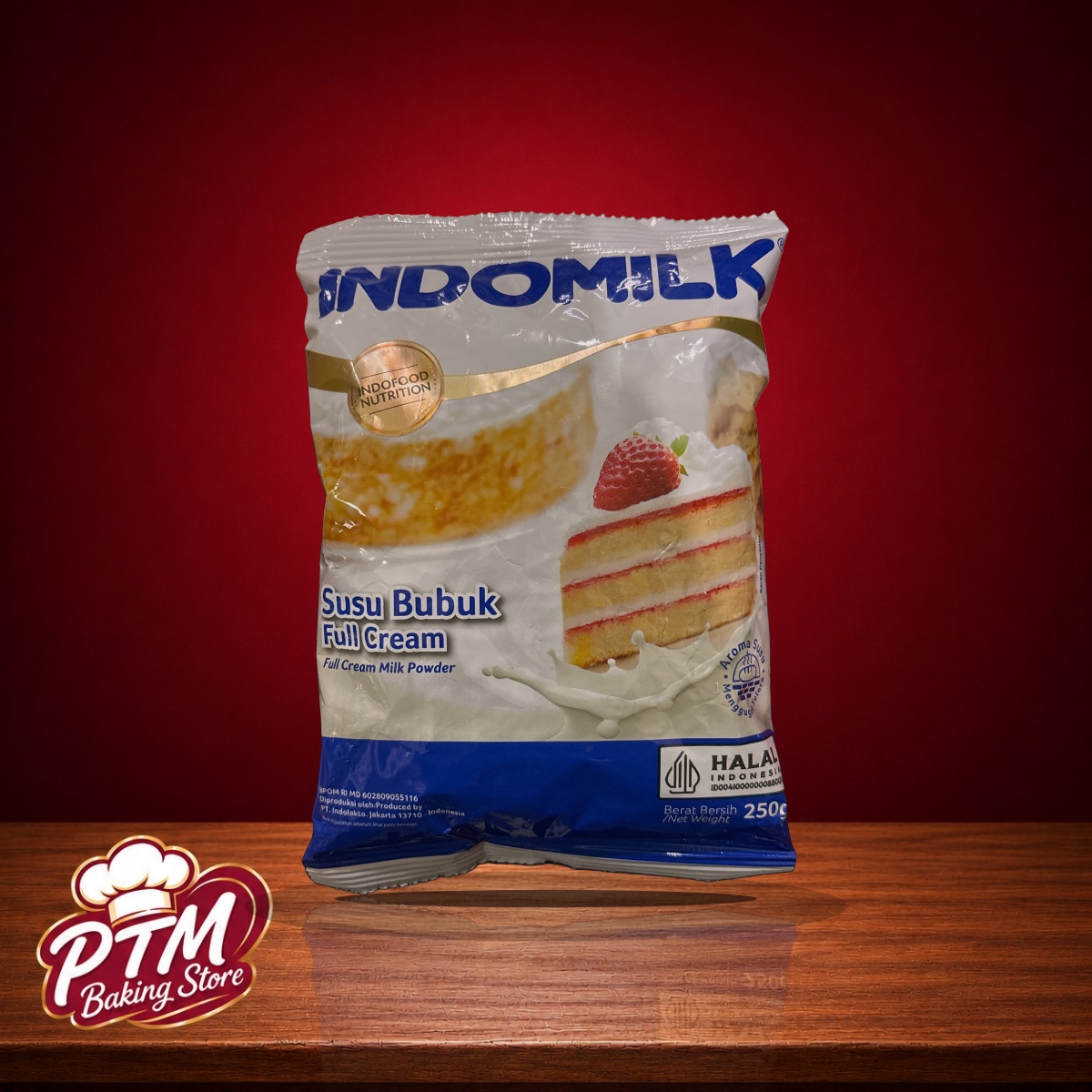Indomilk Full Cream 250g