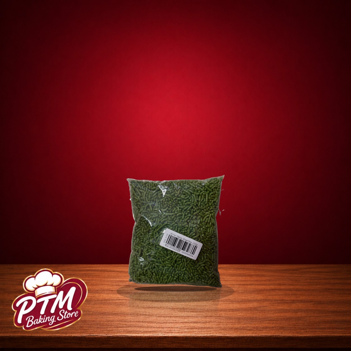 Elmer Mesis Greentea 100g