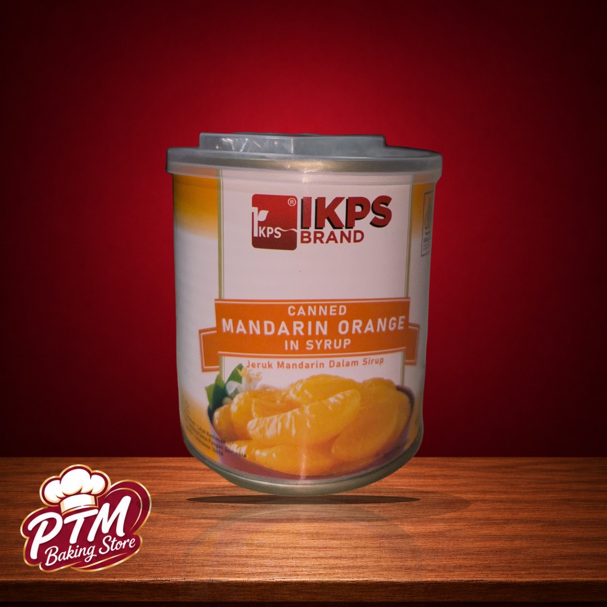 IKPS Mandarin Orange 312g