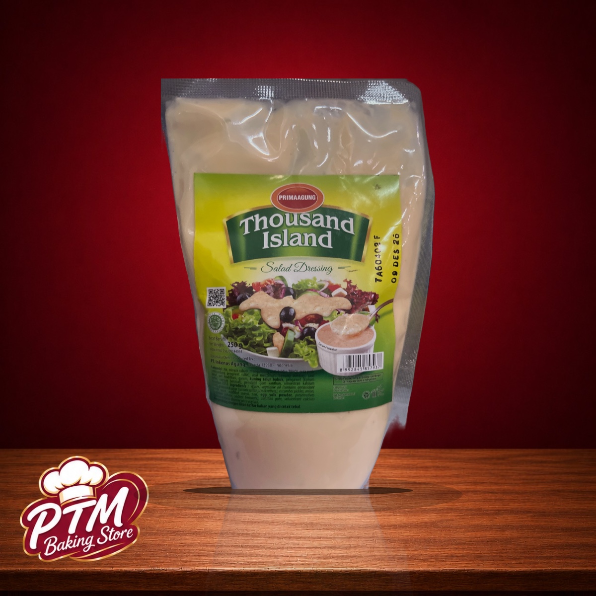 Prima Thousand 250g