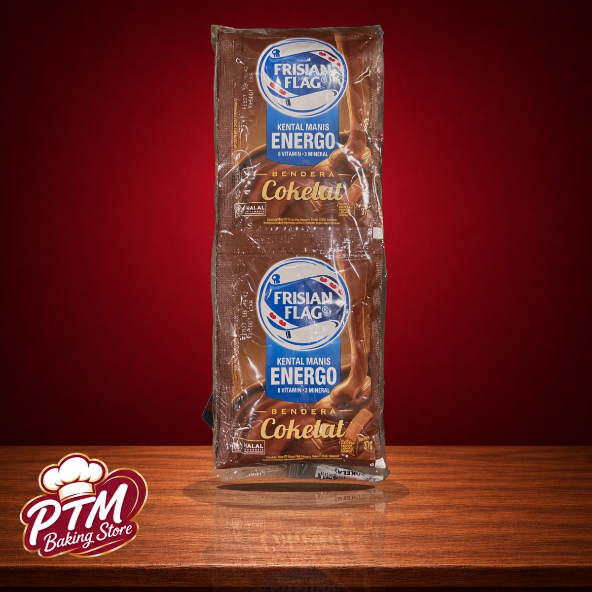 SKM Cokelat Flag 6x37g