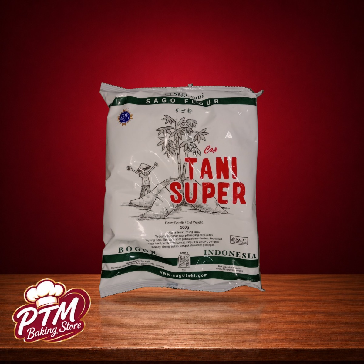 Sagu Tani Super 500g