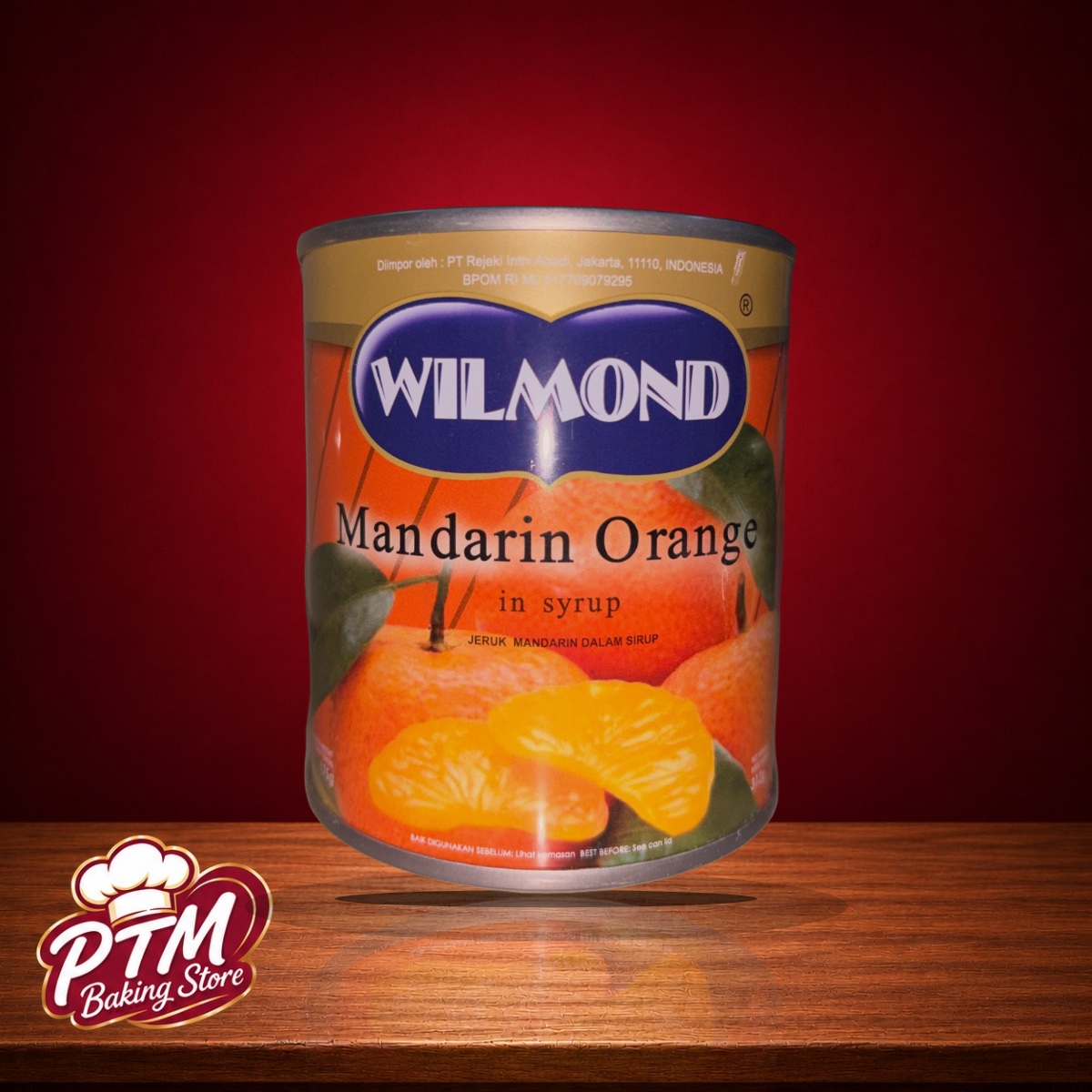 Wilmond Mandarin 312g