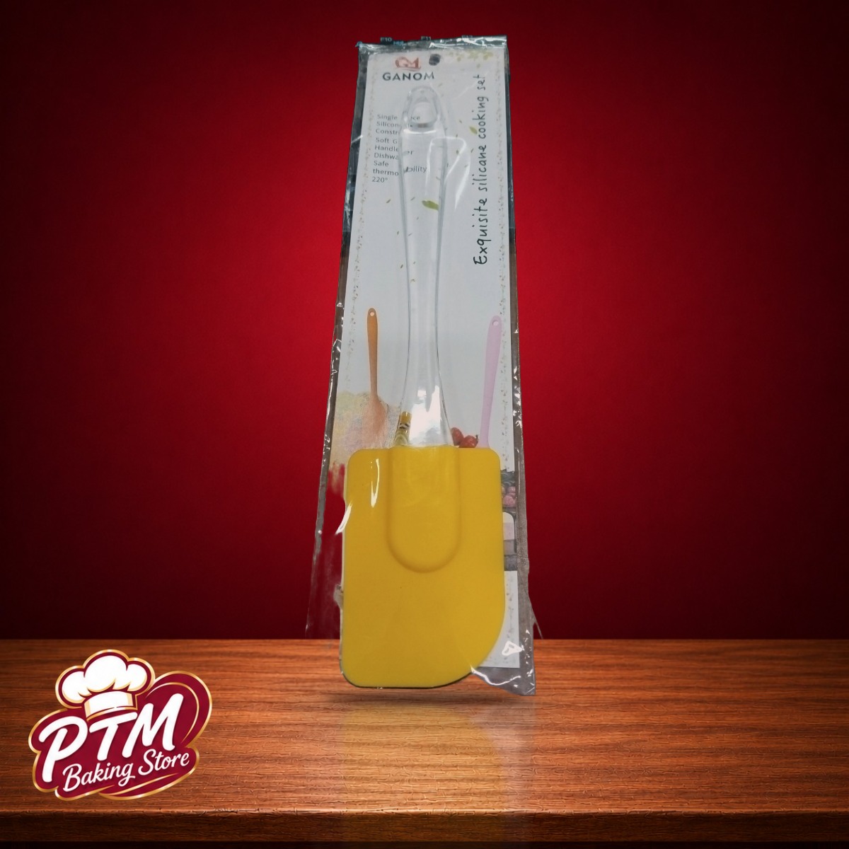 Ganom Spatula Silicone