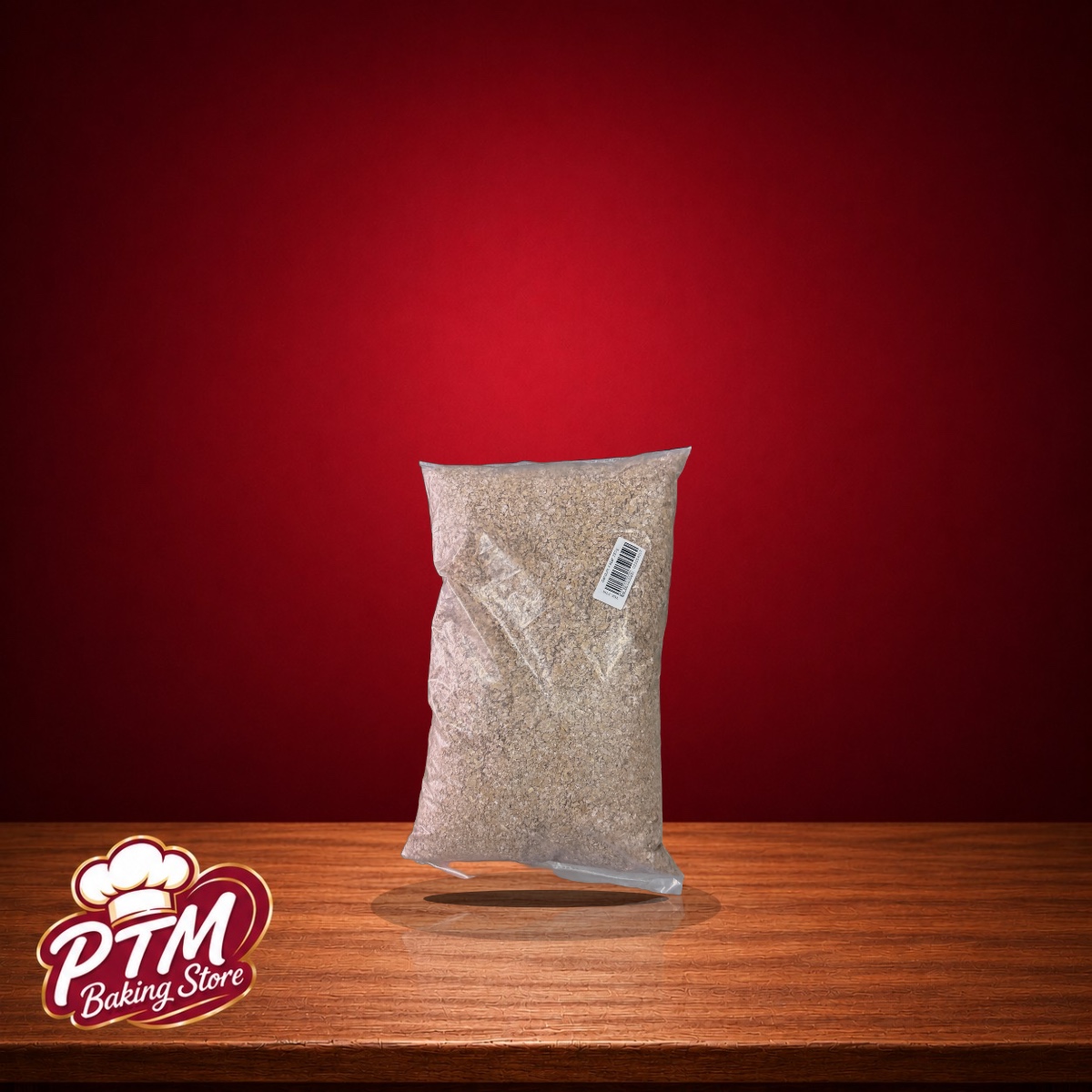 Gandum Kasar 250g