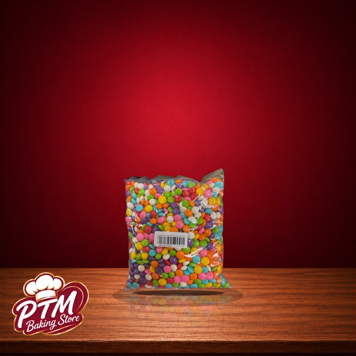 Elmer Chocochip Warna 250g