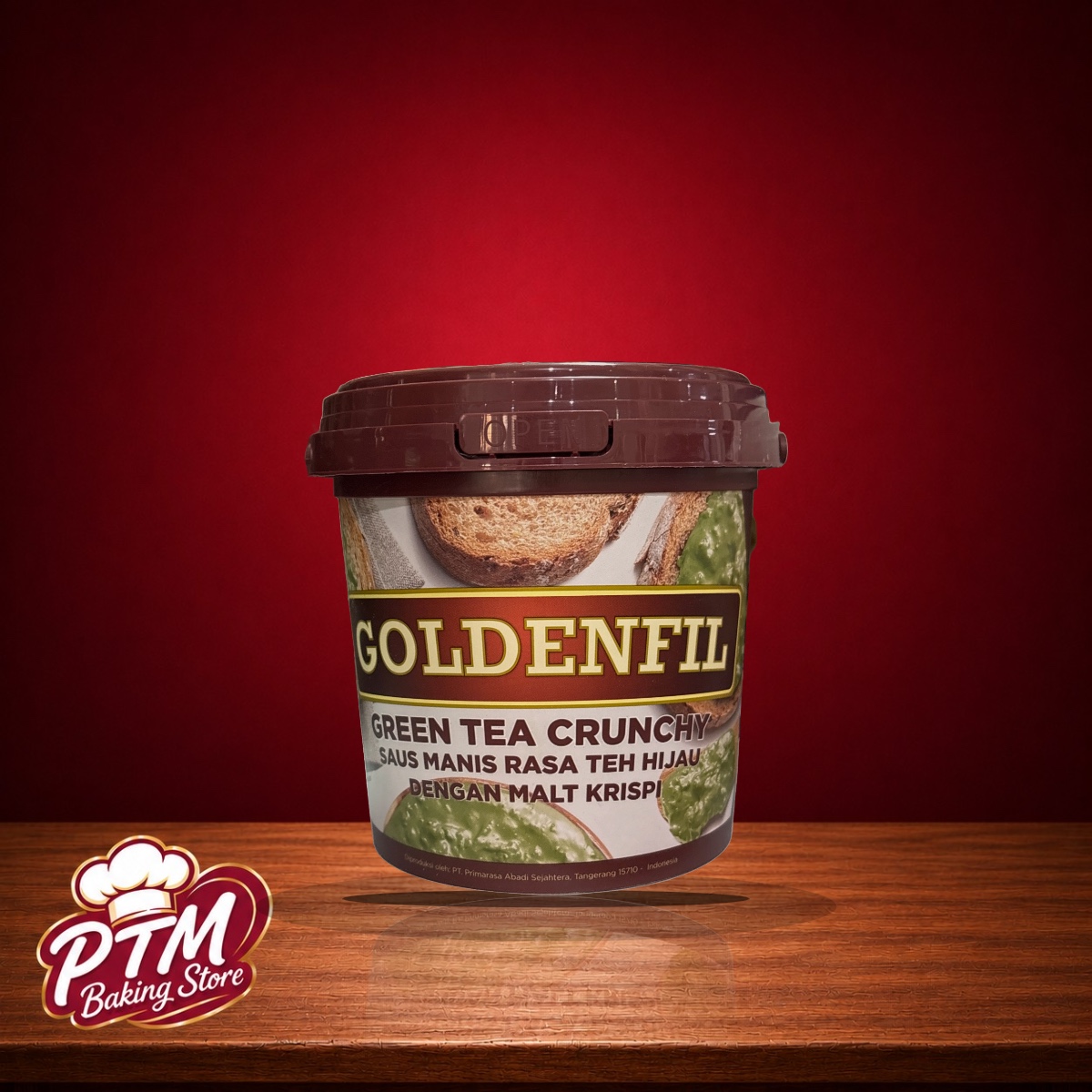Goldenfil Green Crunchy 1kg