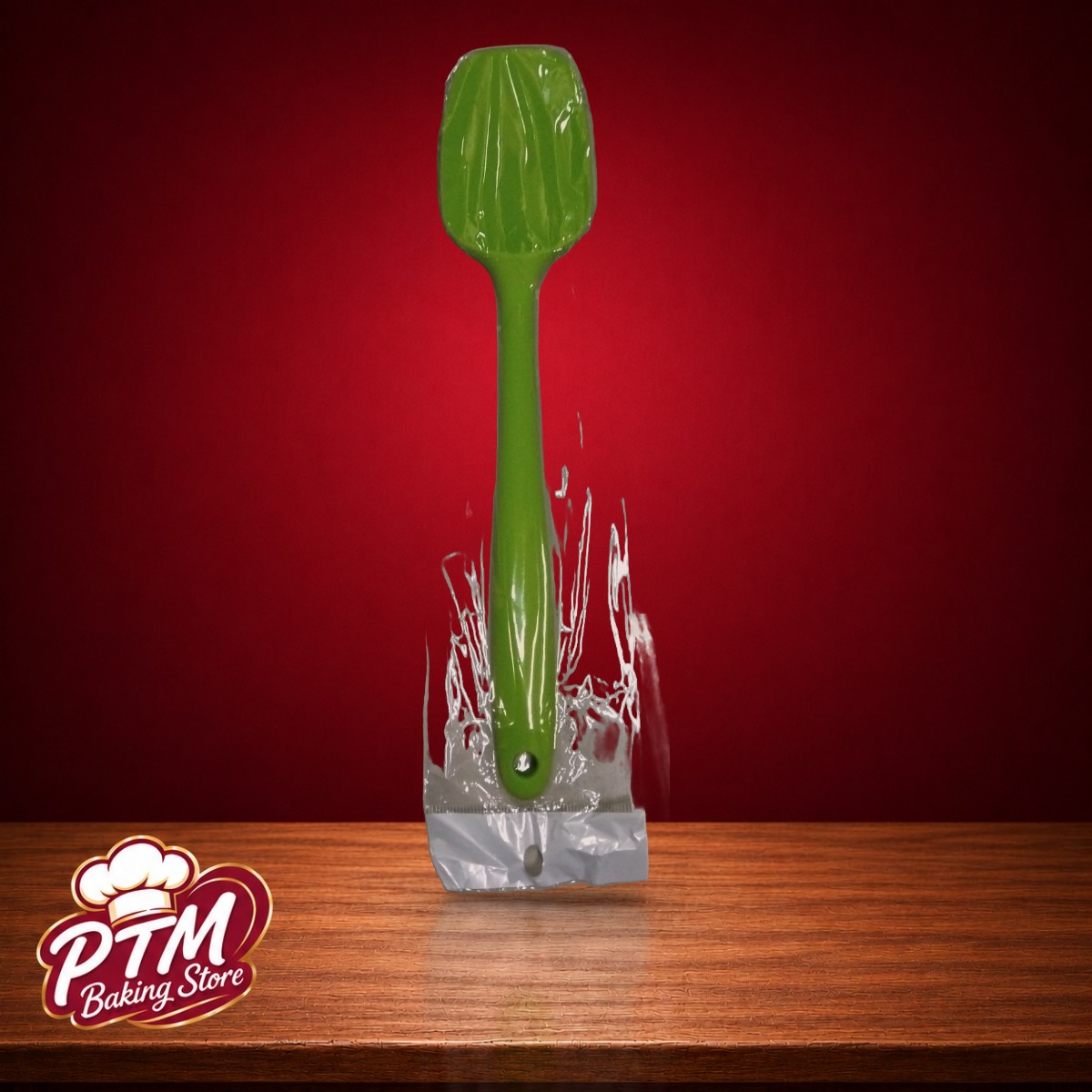 Spatula Silicon Spoon
