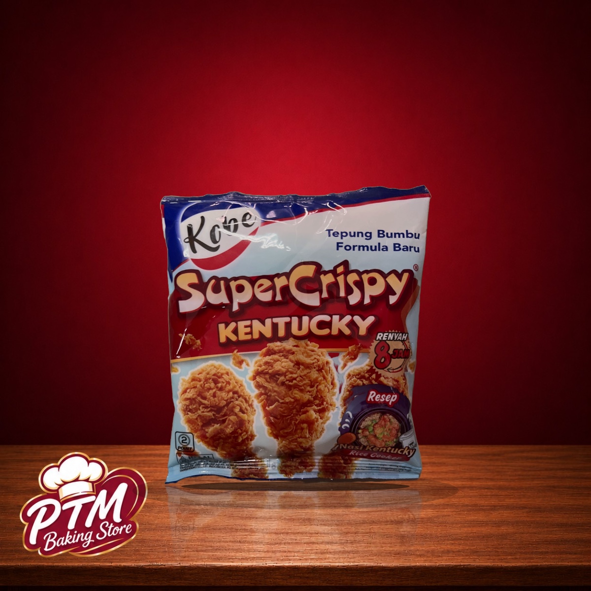 Kobe Super Crispy 200g