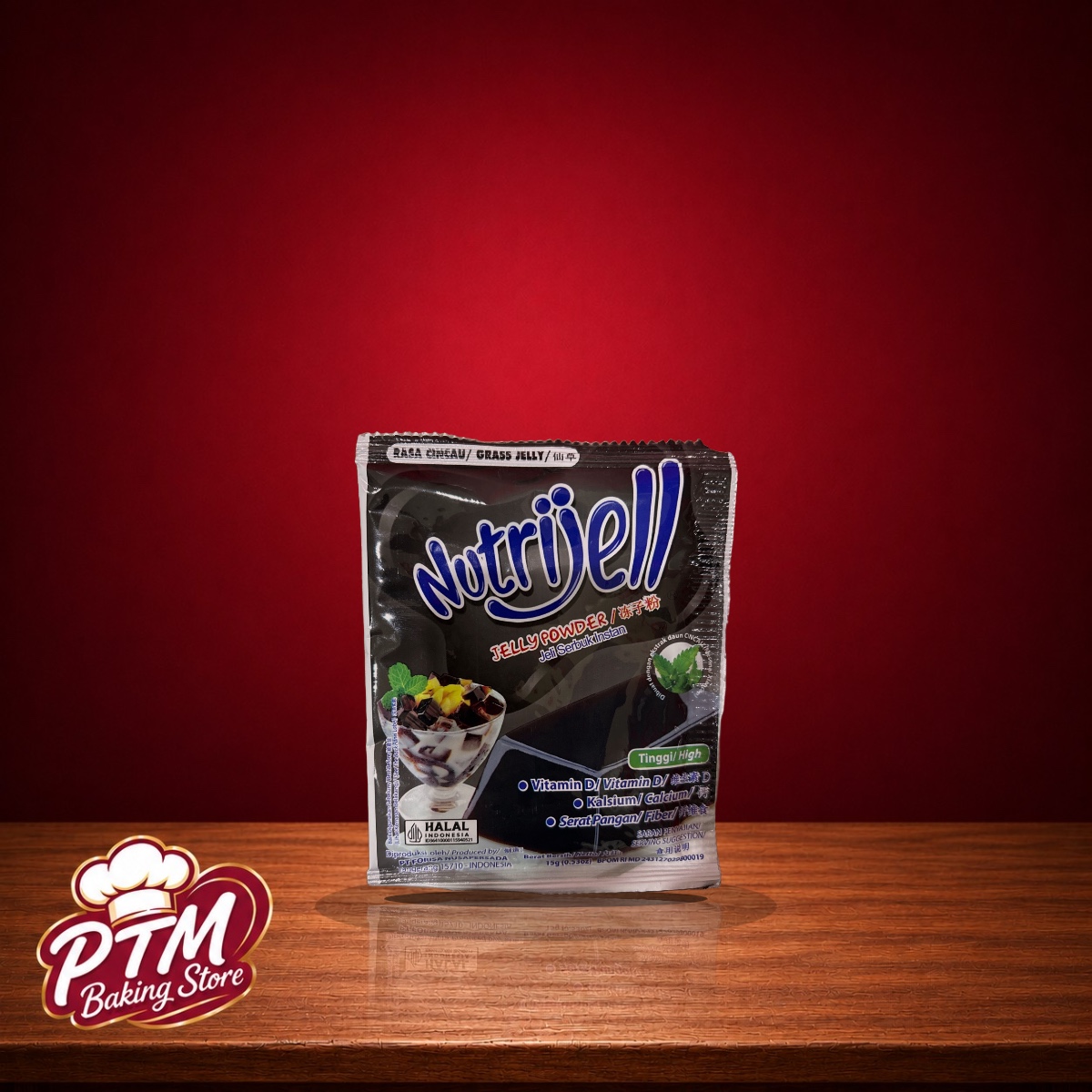 Nutrijell Cincau 15g