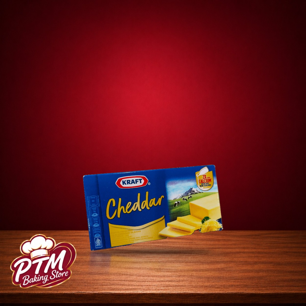 Kraft Cheddar