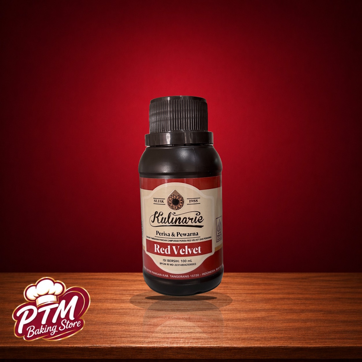 Kulinarie Red Velvet 100ml