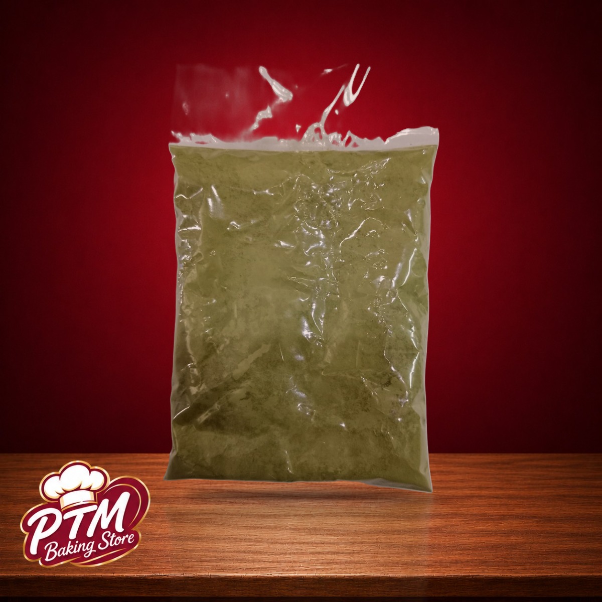 Goldenfil Greentea Pow 25g
