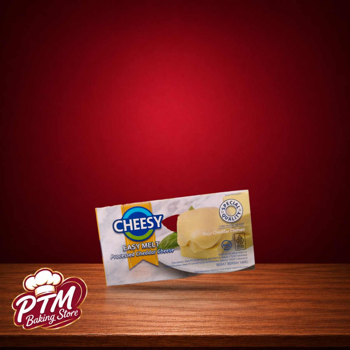 Cheesy Easy Melt