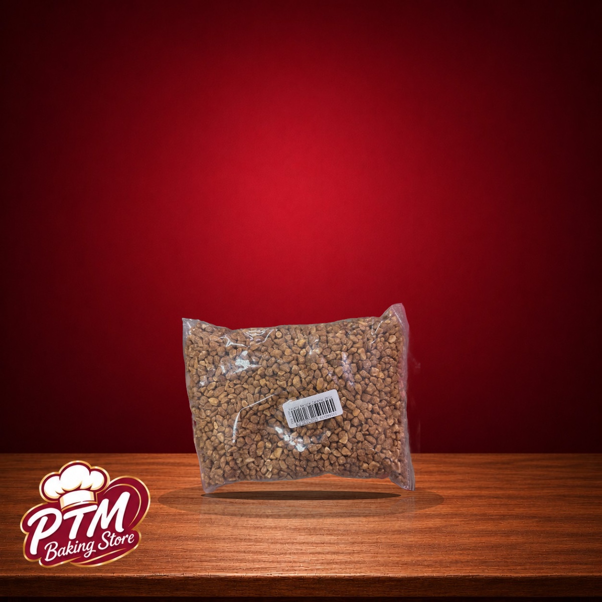 Kacang Sangrai Caramel 250g