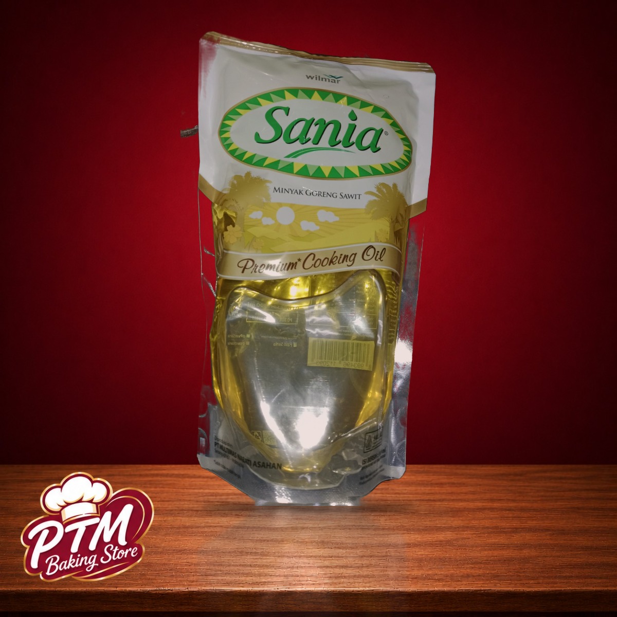Sania Minyak Goreng 800ml