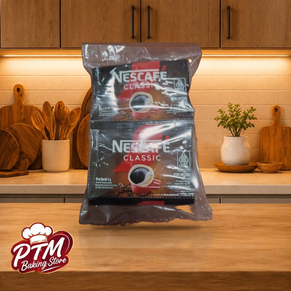 Nescafe Classic sachet 10x2g