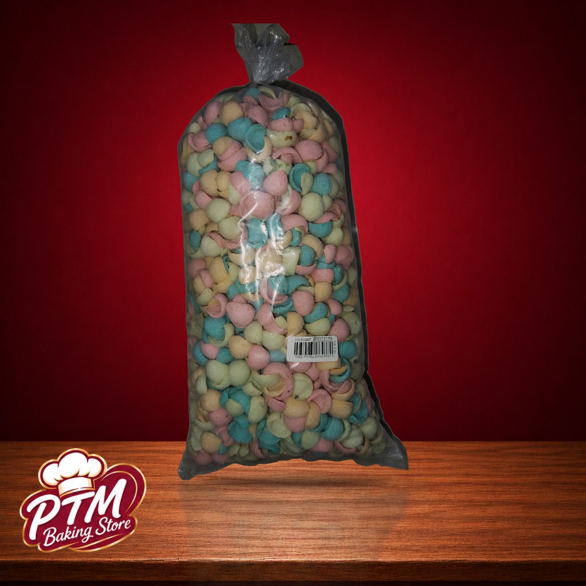 D'Loops Fruits Flavour 250g