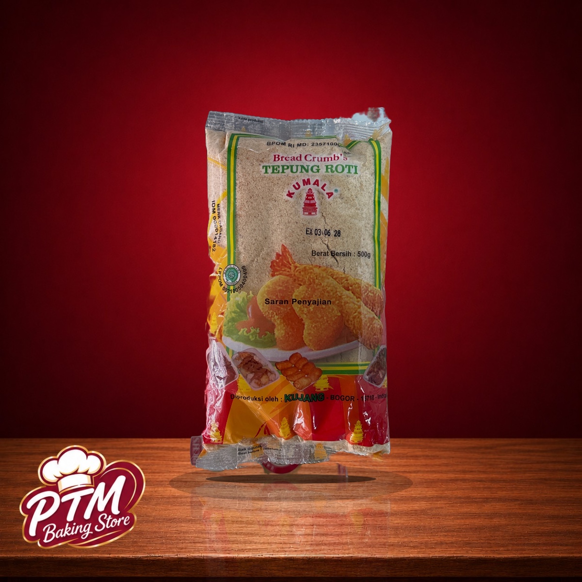 Panir Kumala 500g