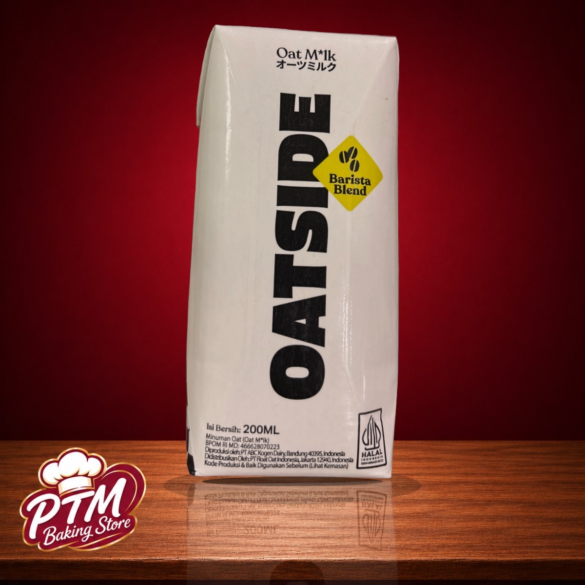Oatside Barista 200ml