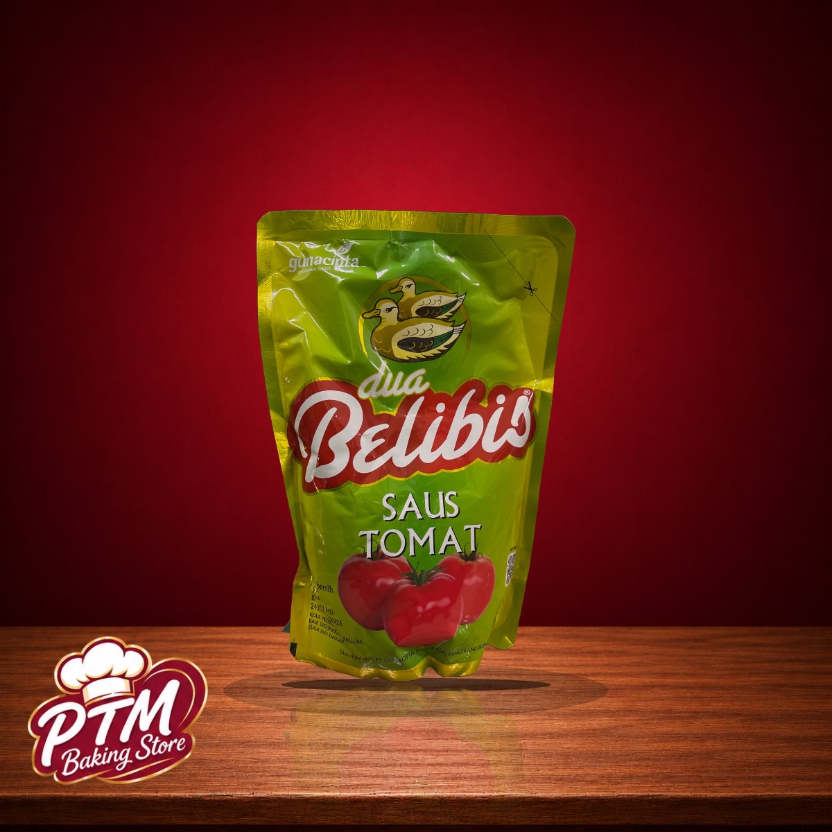 Belibis Saus Tomat