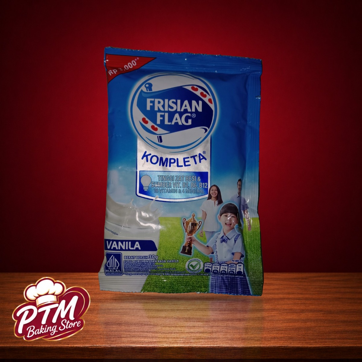 Frisian Flag Vanila 30g