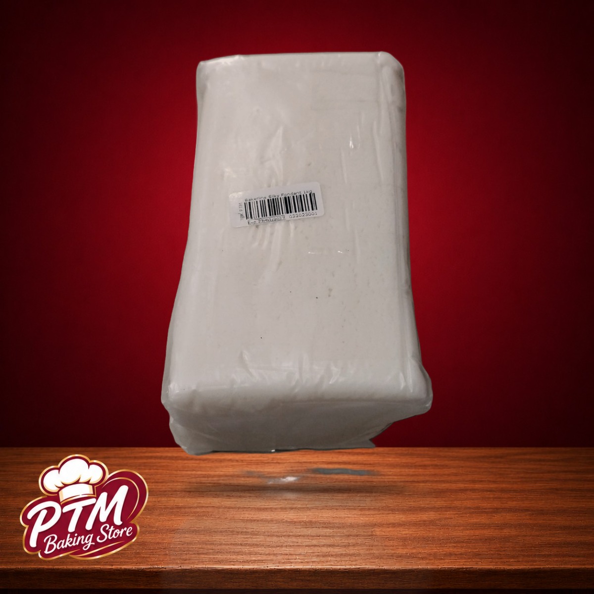 Bakerline Silky Fondant 1kg