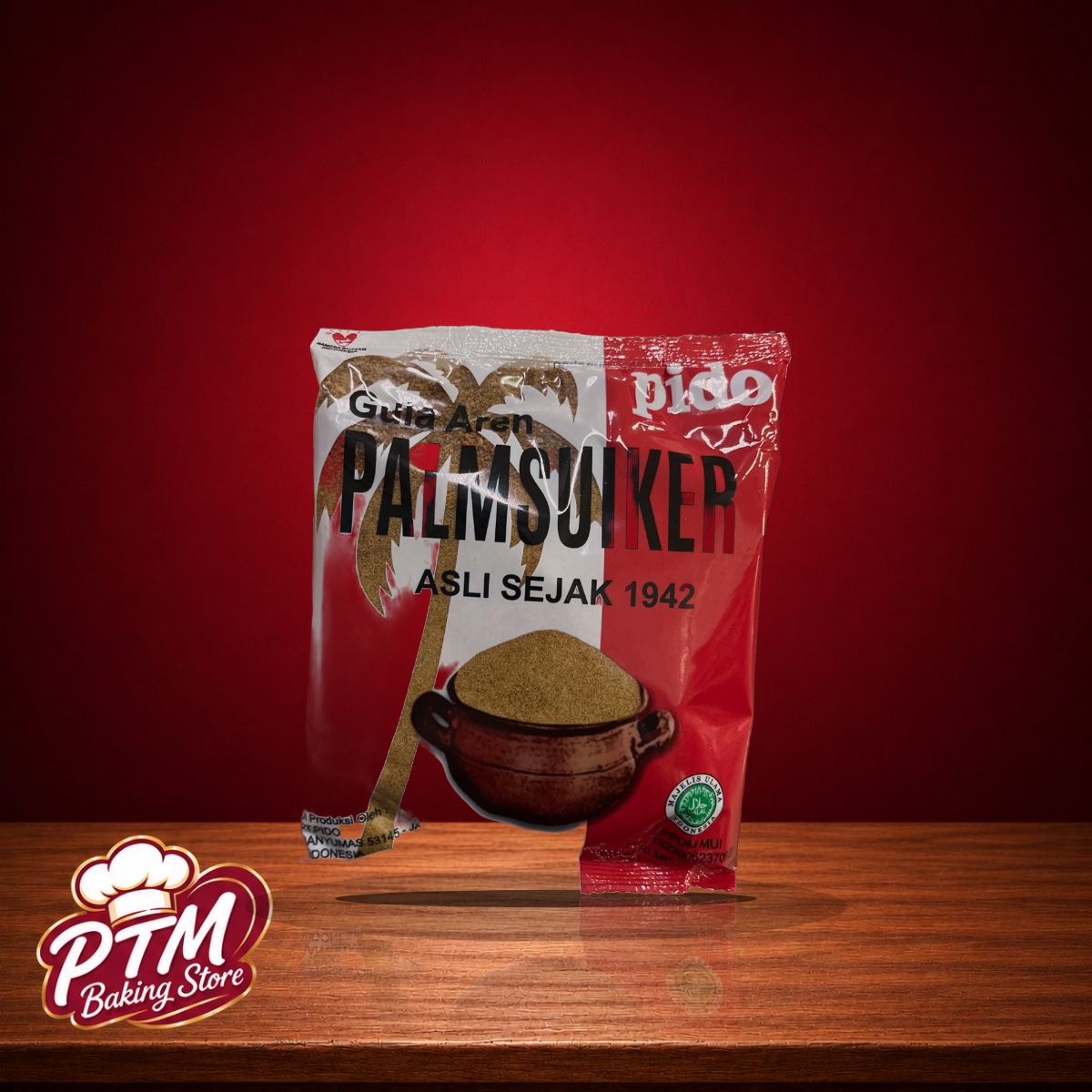 Palmsuiker Pido 250g