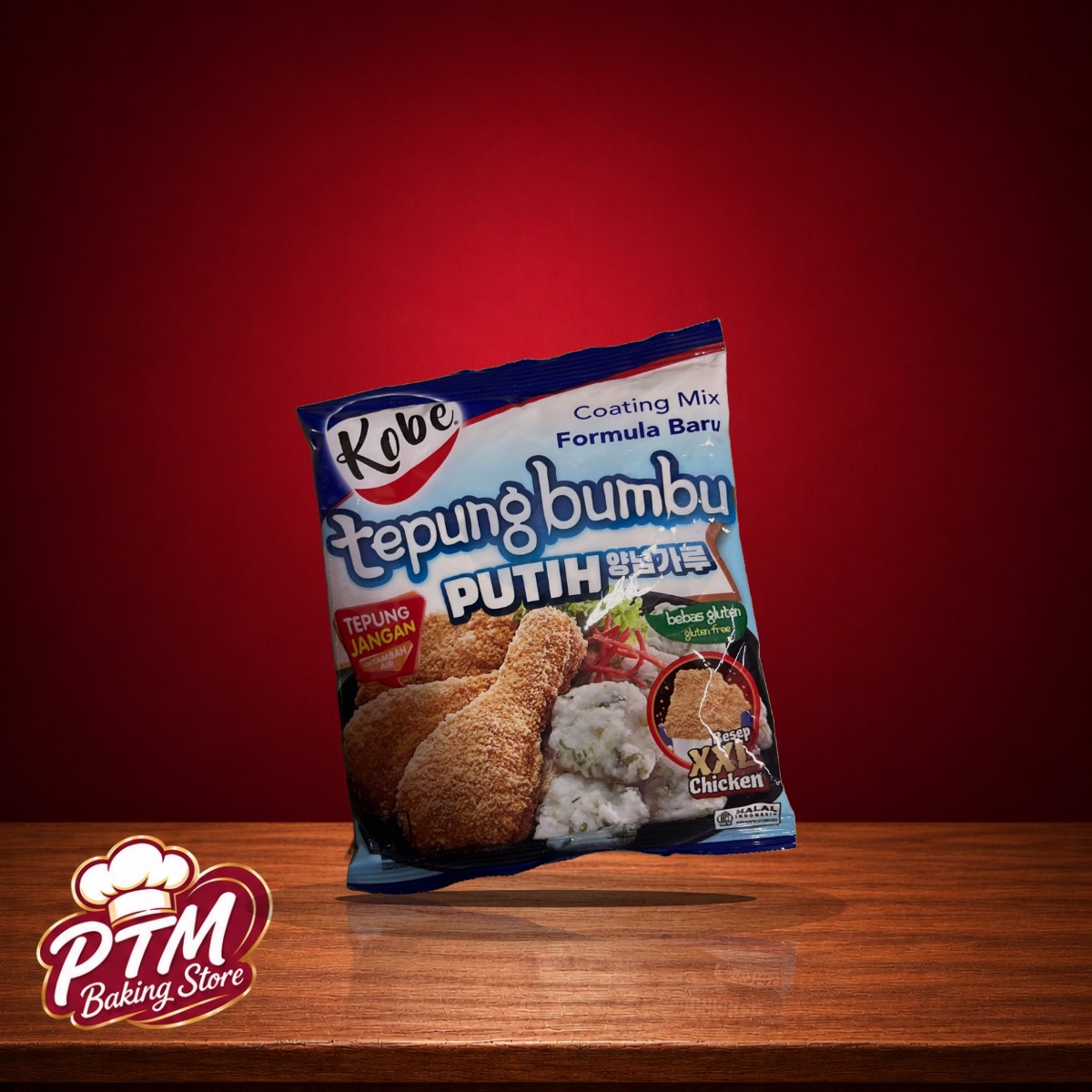 Kobe Bumbu Putih 180g