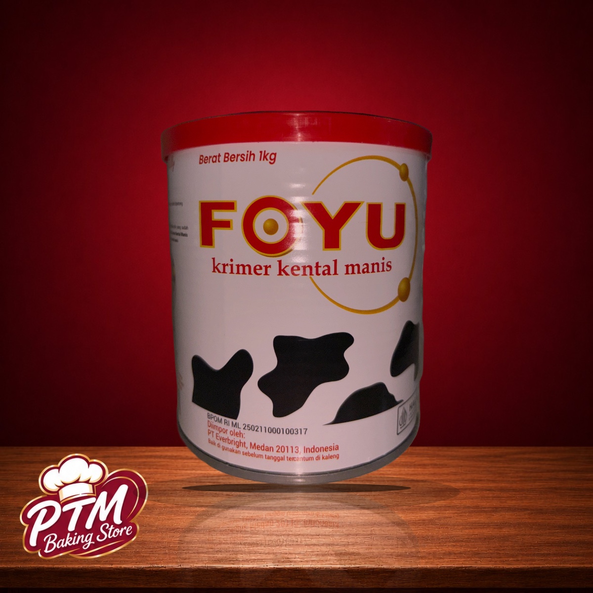 SKM FOYU Cremer 1kg