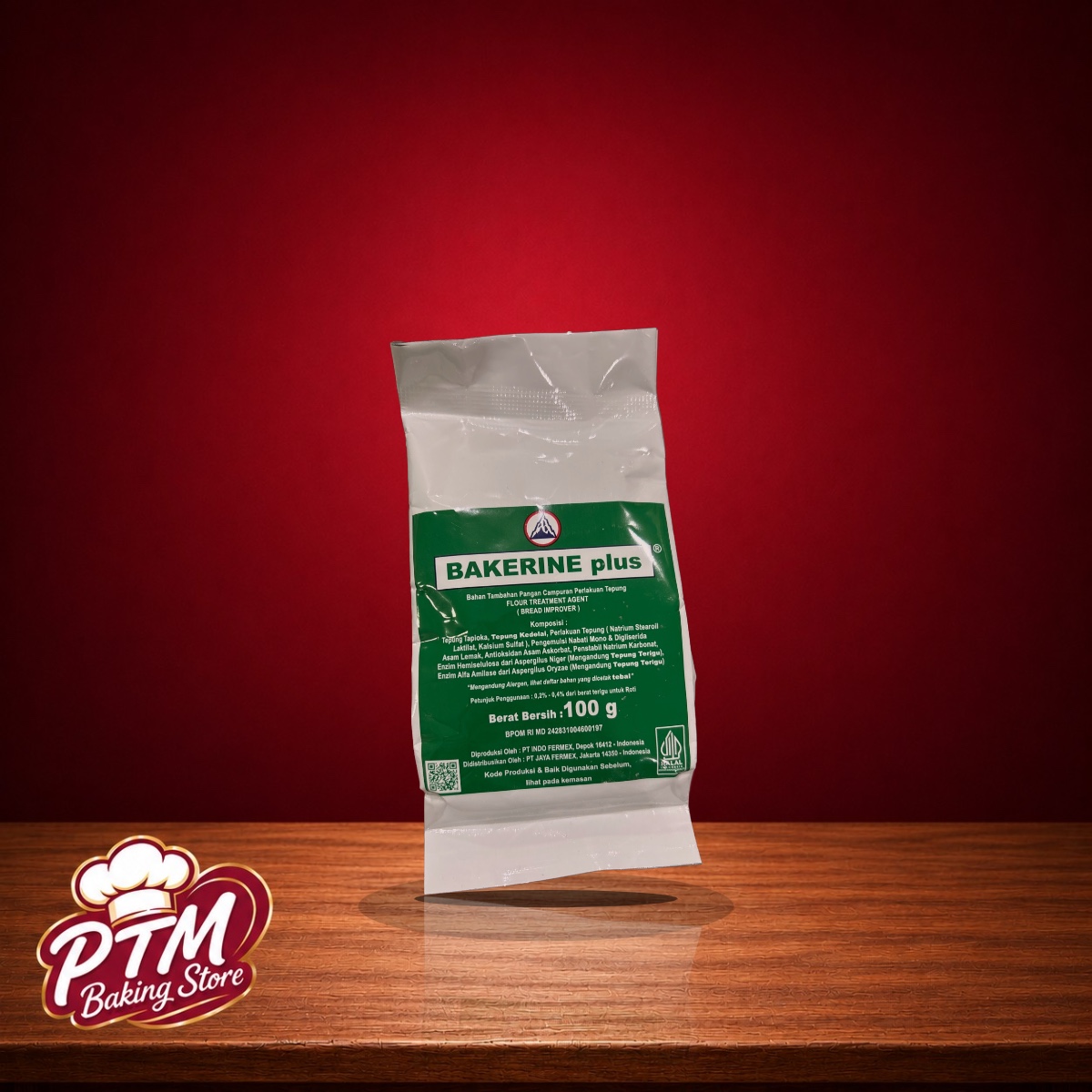 Bakerine Plus 100g