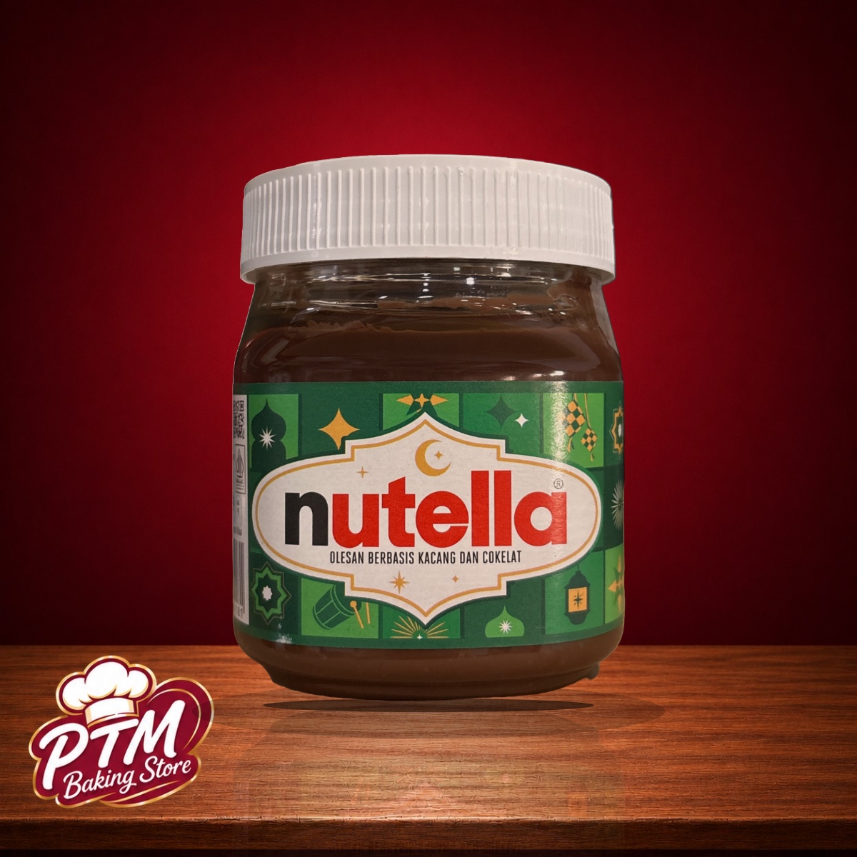 Nutella Cokelat 350g