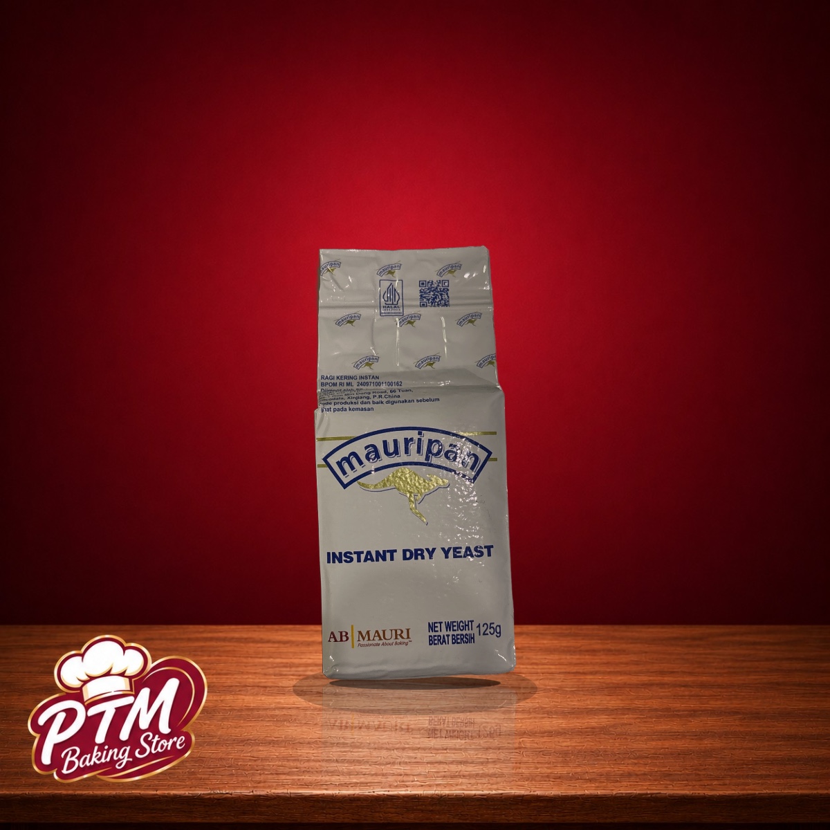 Mauripan Kangguru 125g