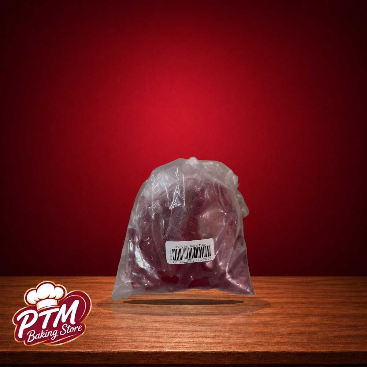 Cherry Red Royal 250g
