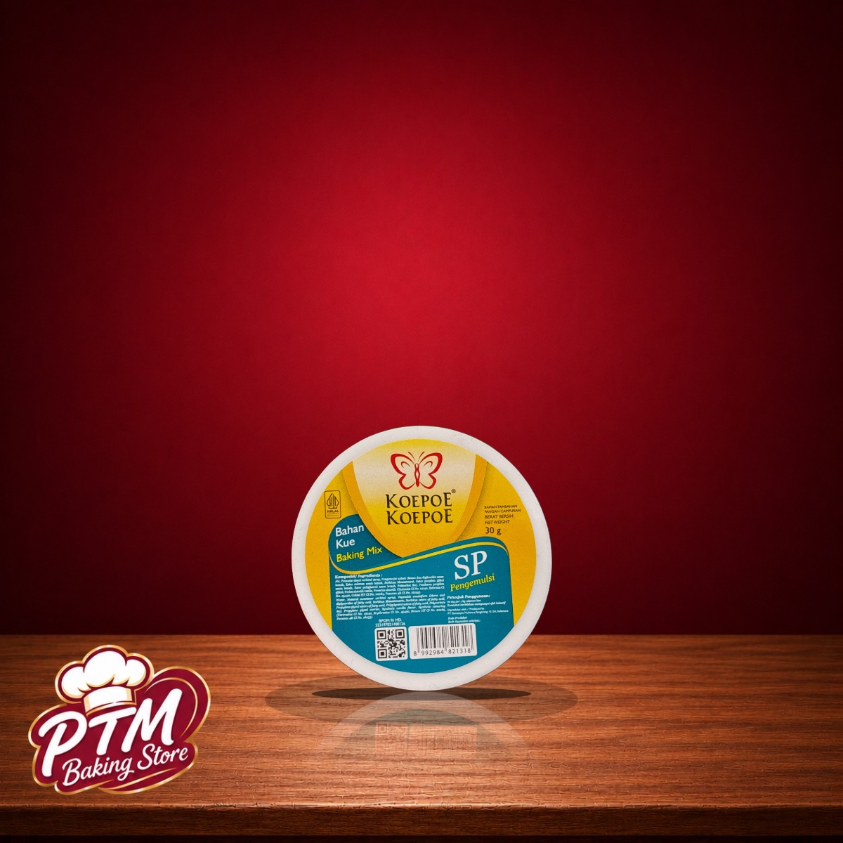 Kupu2 SP 30g