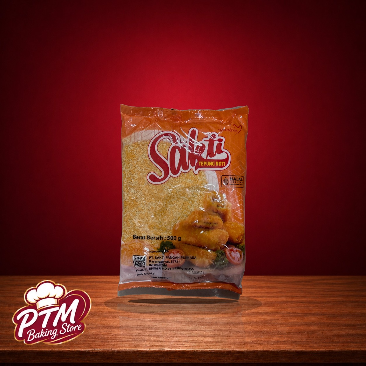 Sakti Panir Campur 500g