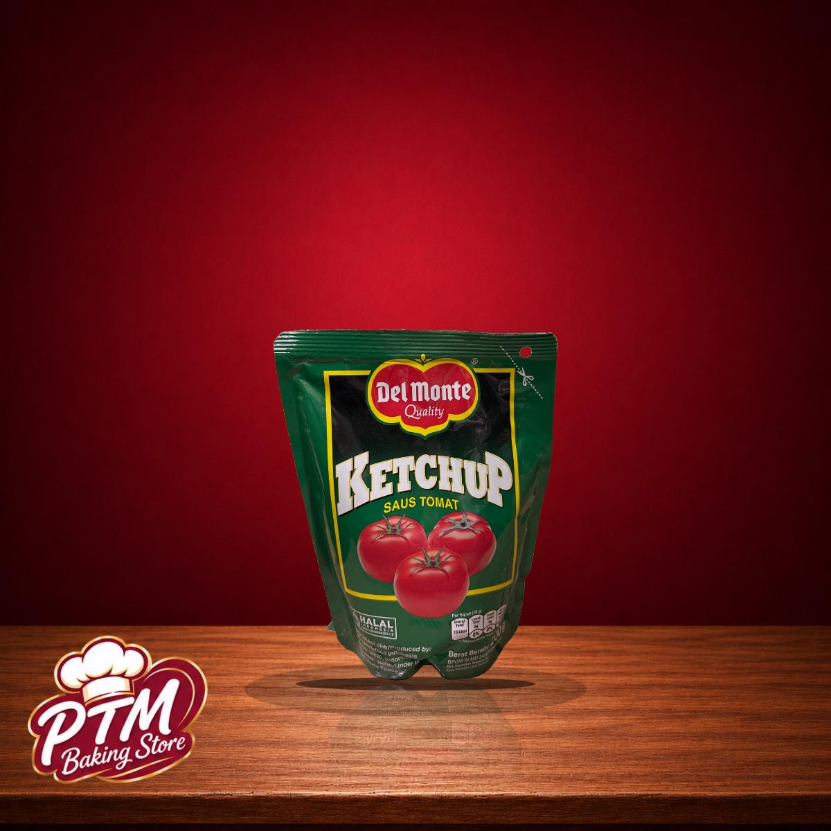 Delmonte Saus Tomat 200g
