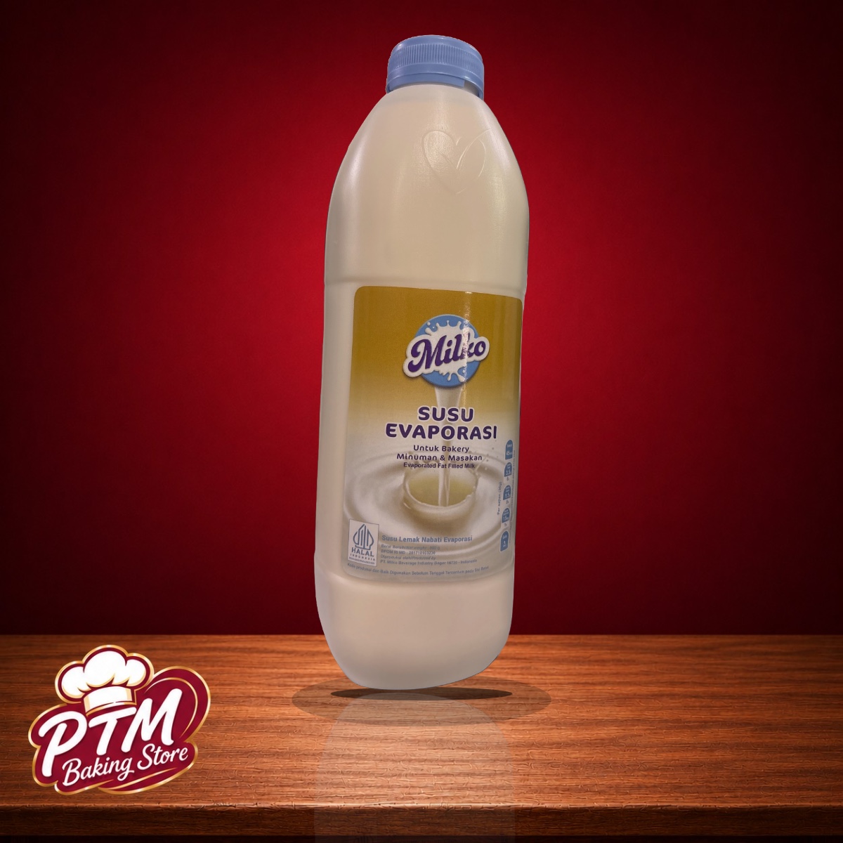 Milko Evaporasi Gold 980g