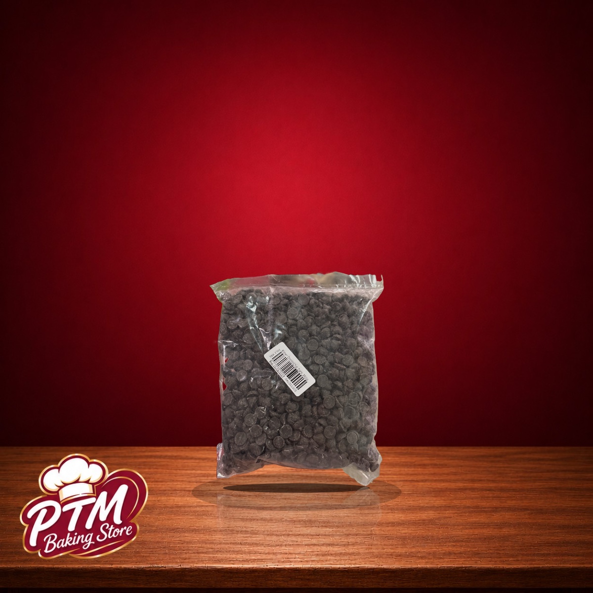 Elmer ChocoChip Dark 250g