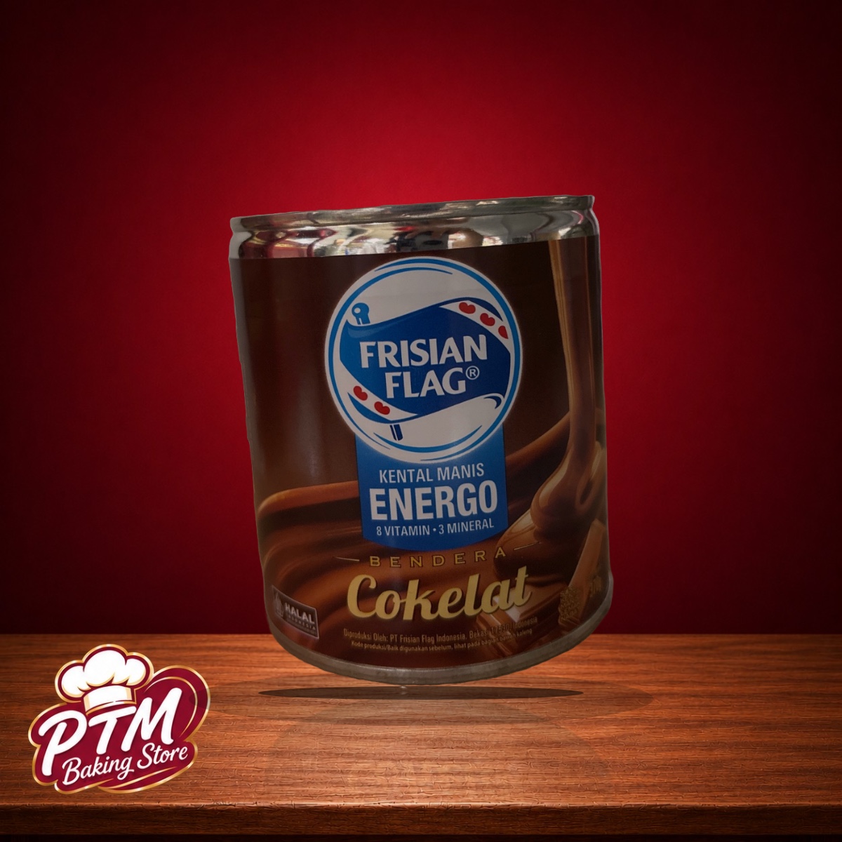 SKM Cokelat Flag 370g
