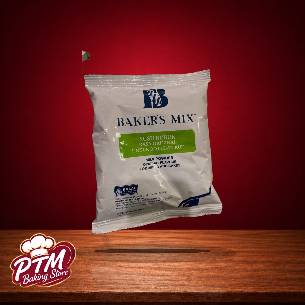 Baker's Mix Milk Powder 500g