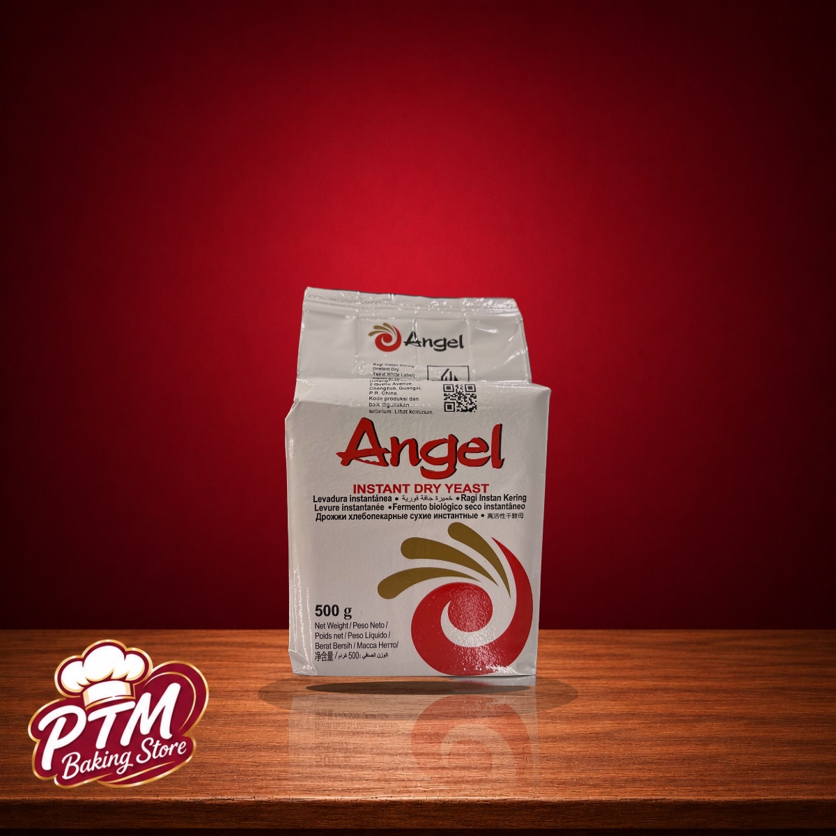 Angel Ragi Instant 500g