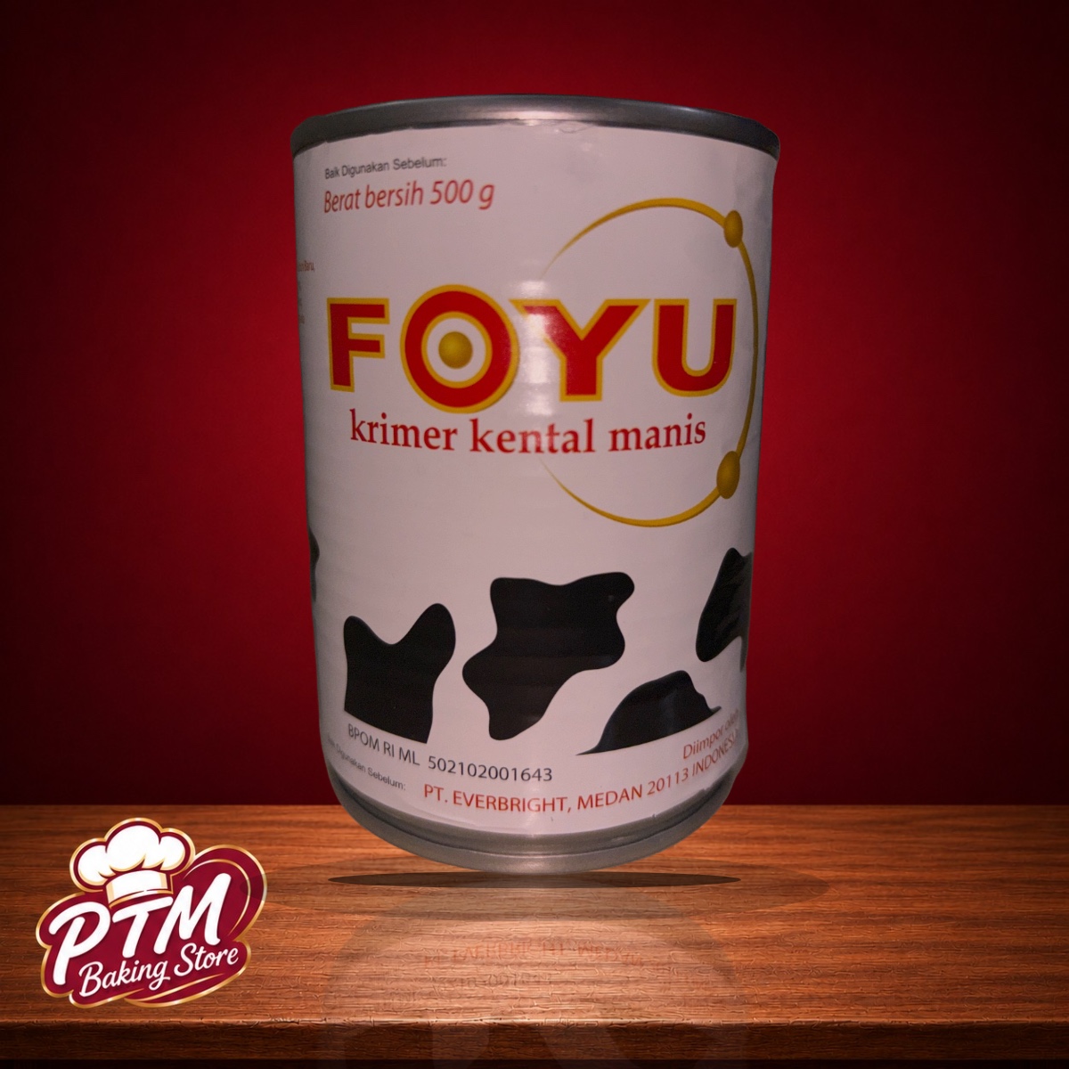 SKM FOYU Creamer 500g