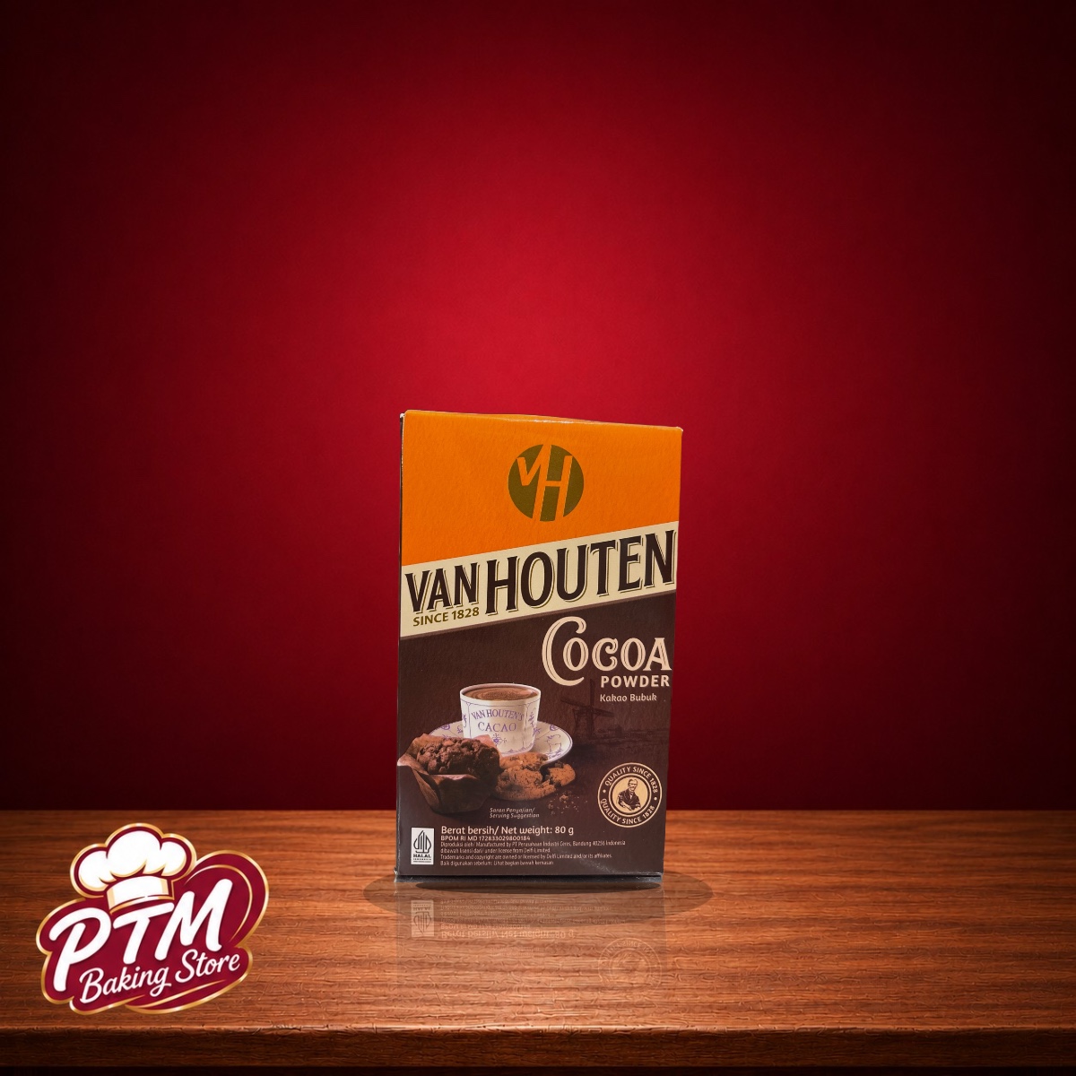 Cocoa Van Houten