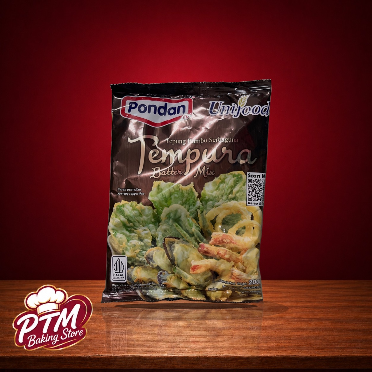 Unifood Tepung Tempura 200gr